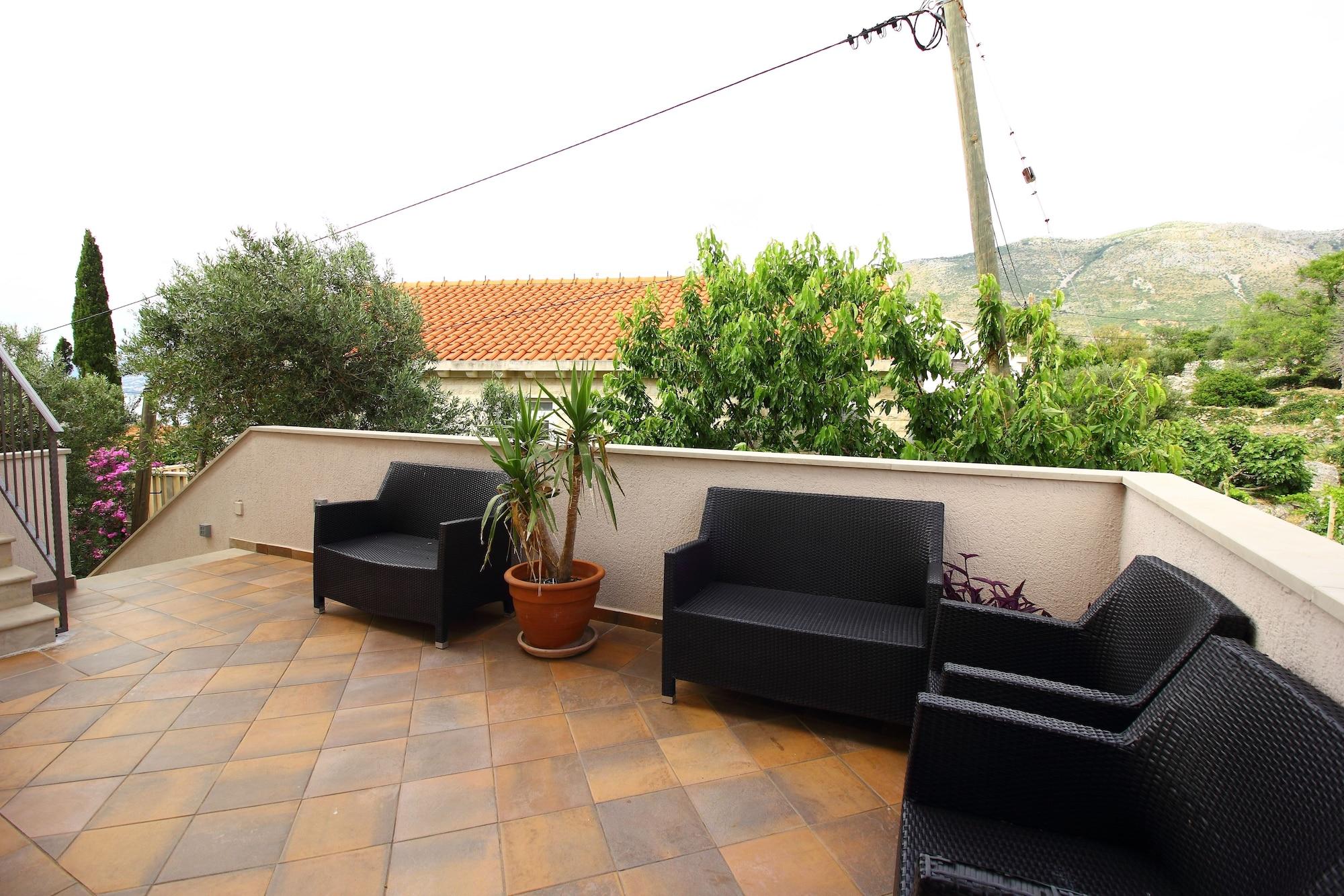 Apartments Dub Cavtat Dış mekan fotoğraf