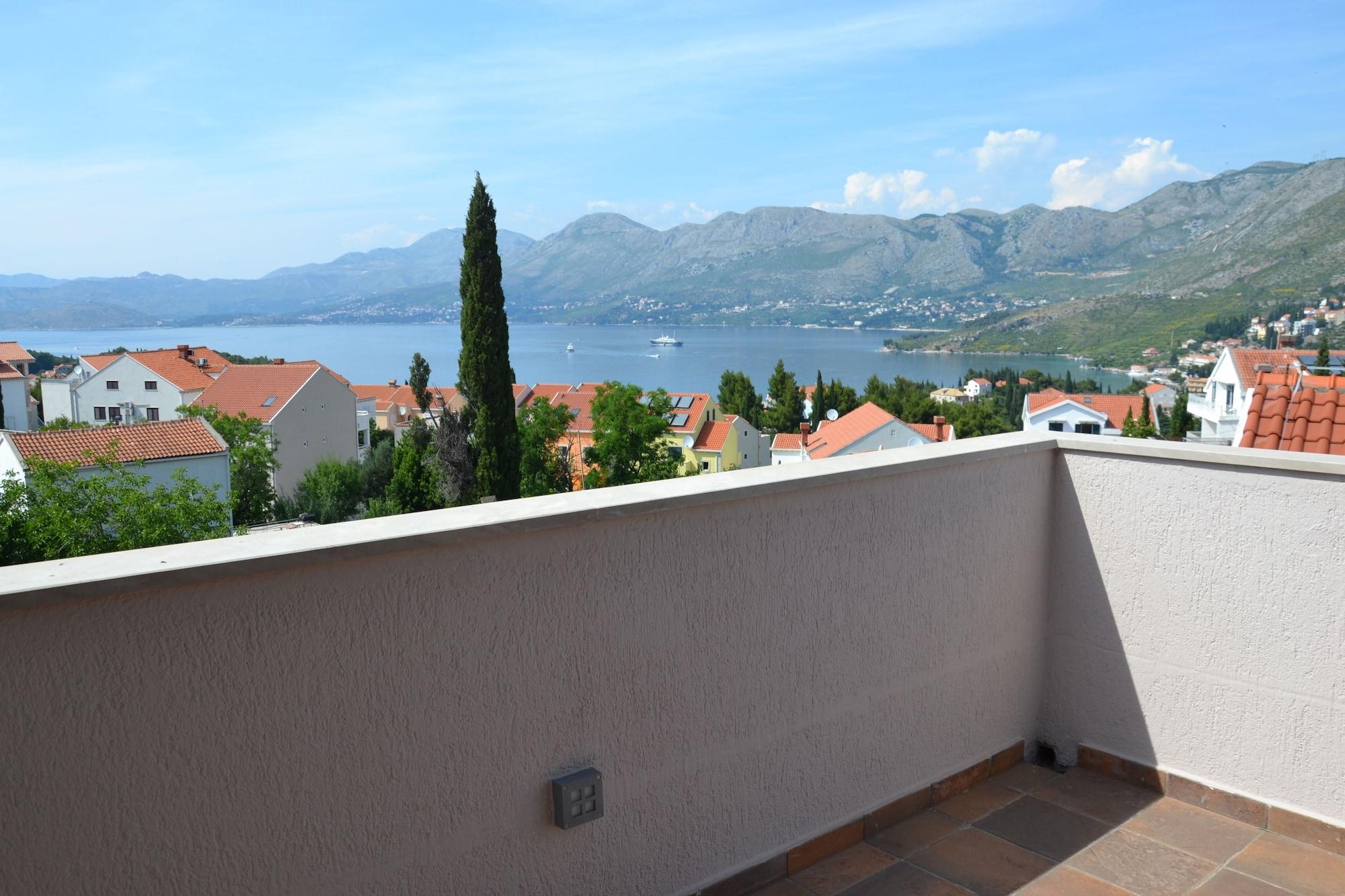Apartments Dub Cavtat Dış mekan fotoğraf