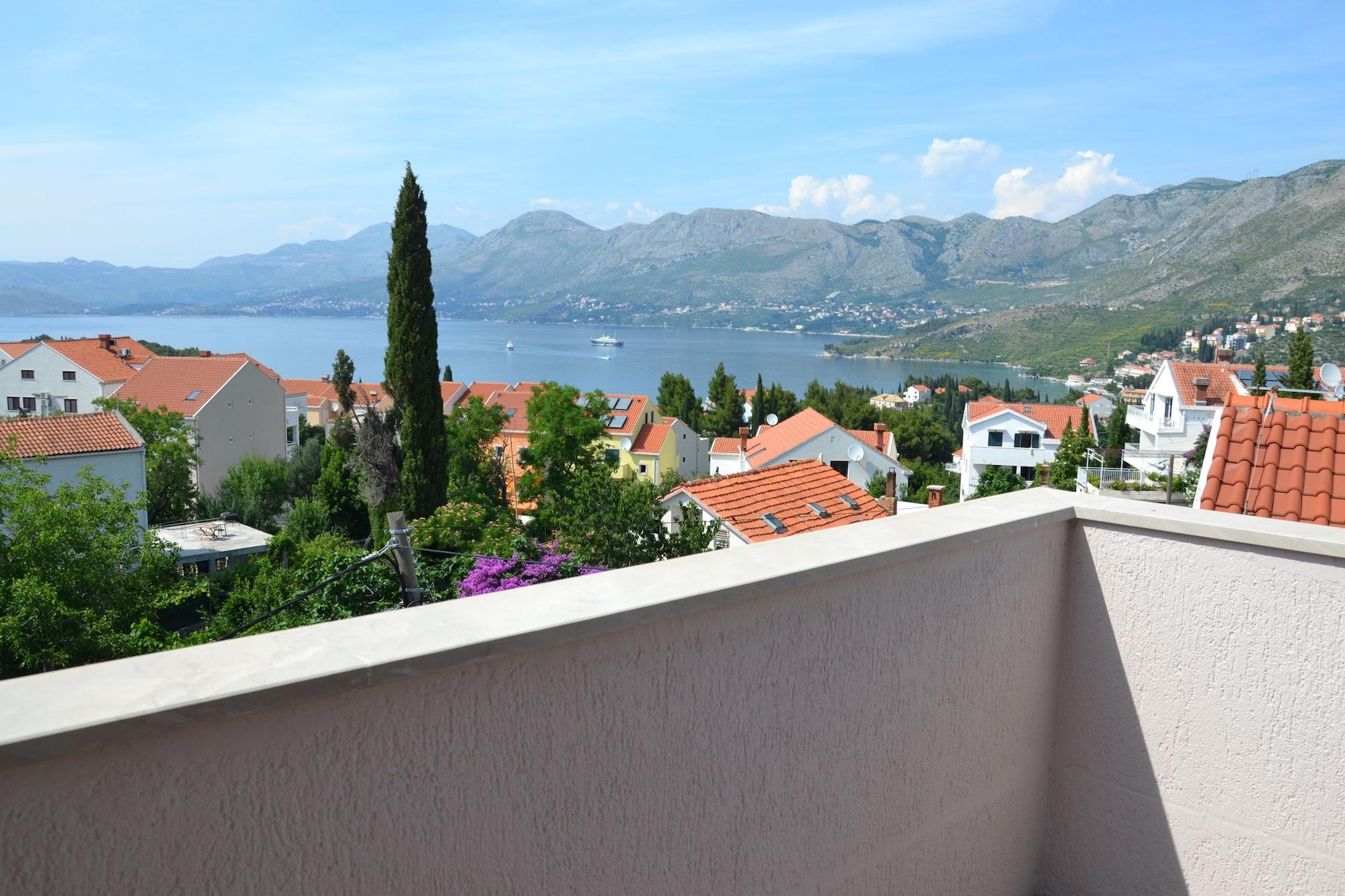 Apartments Dub Cavtat Dış mekan fotoğraf