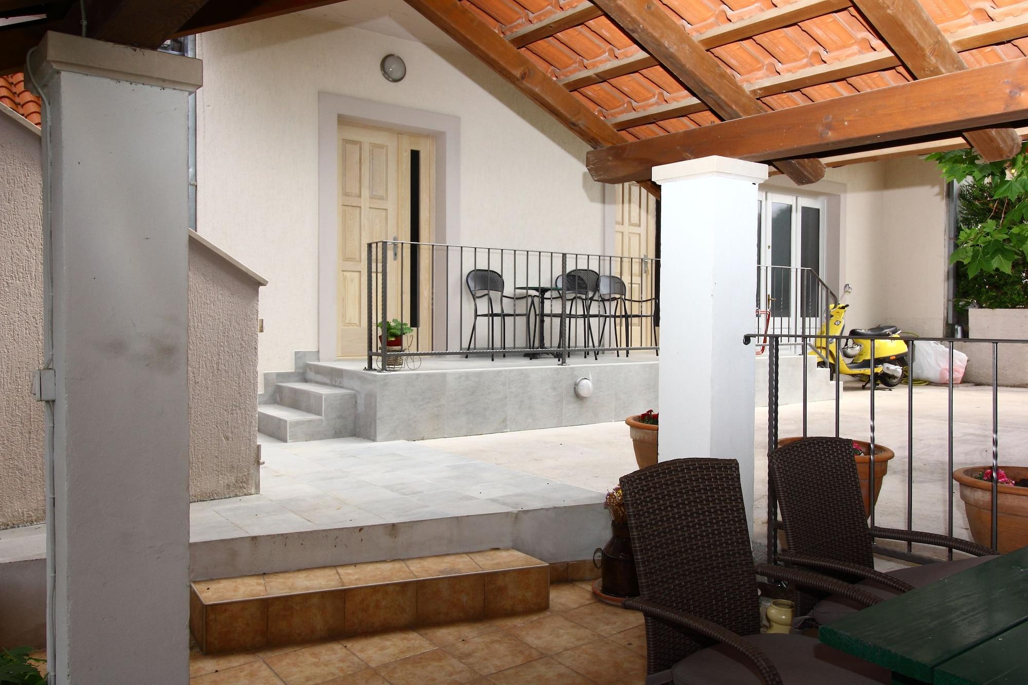 Apartments Dub Cavtat Dış mekan fotoğraf