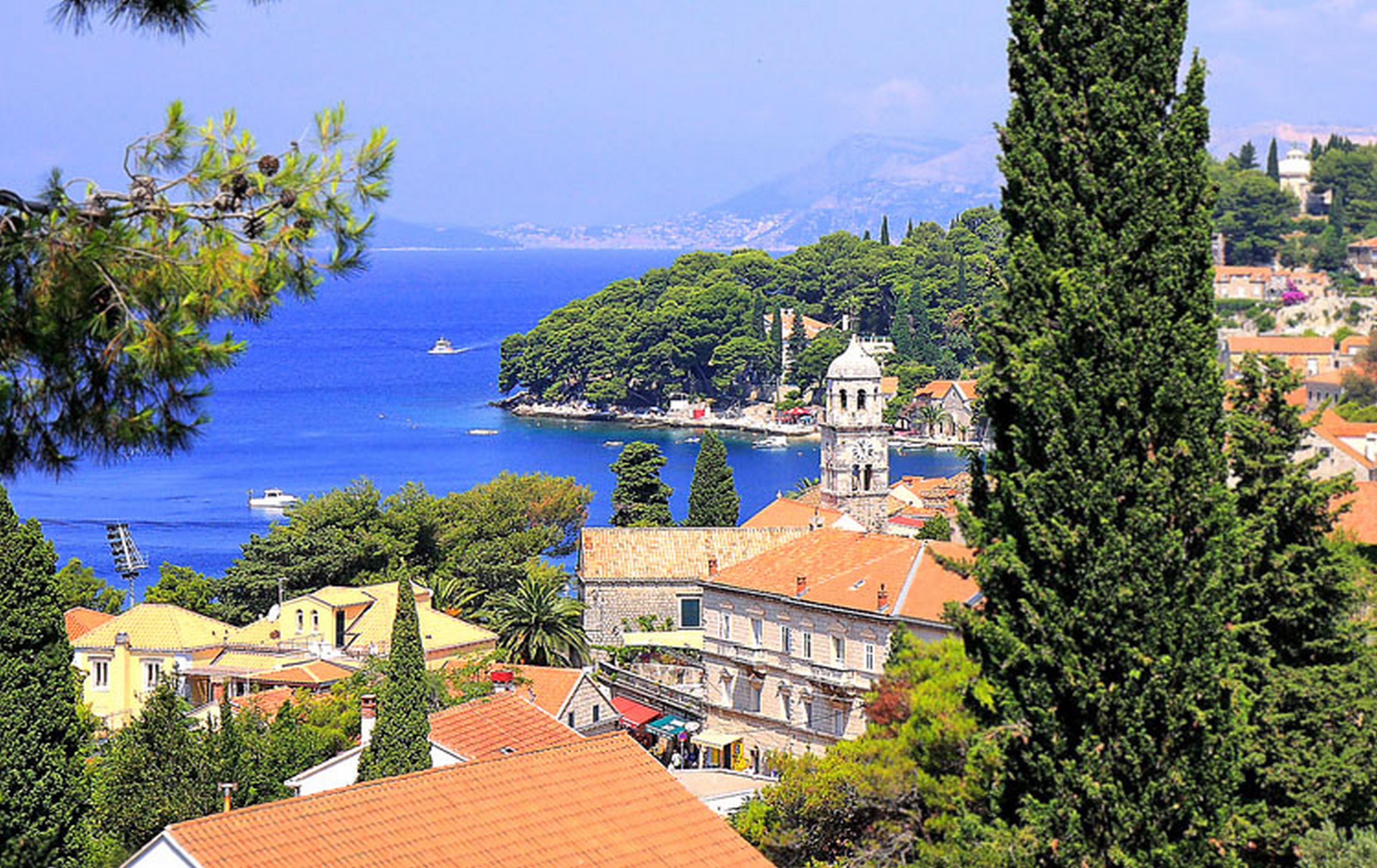 Apartments Dub Cavtat Dış mekan fotoğraf