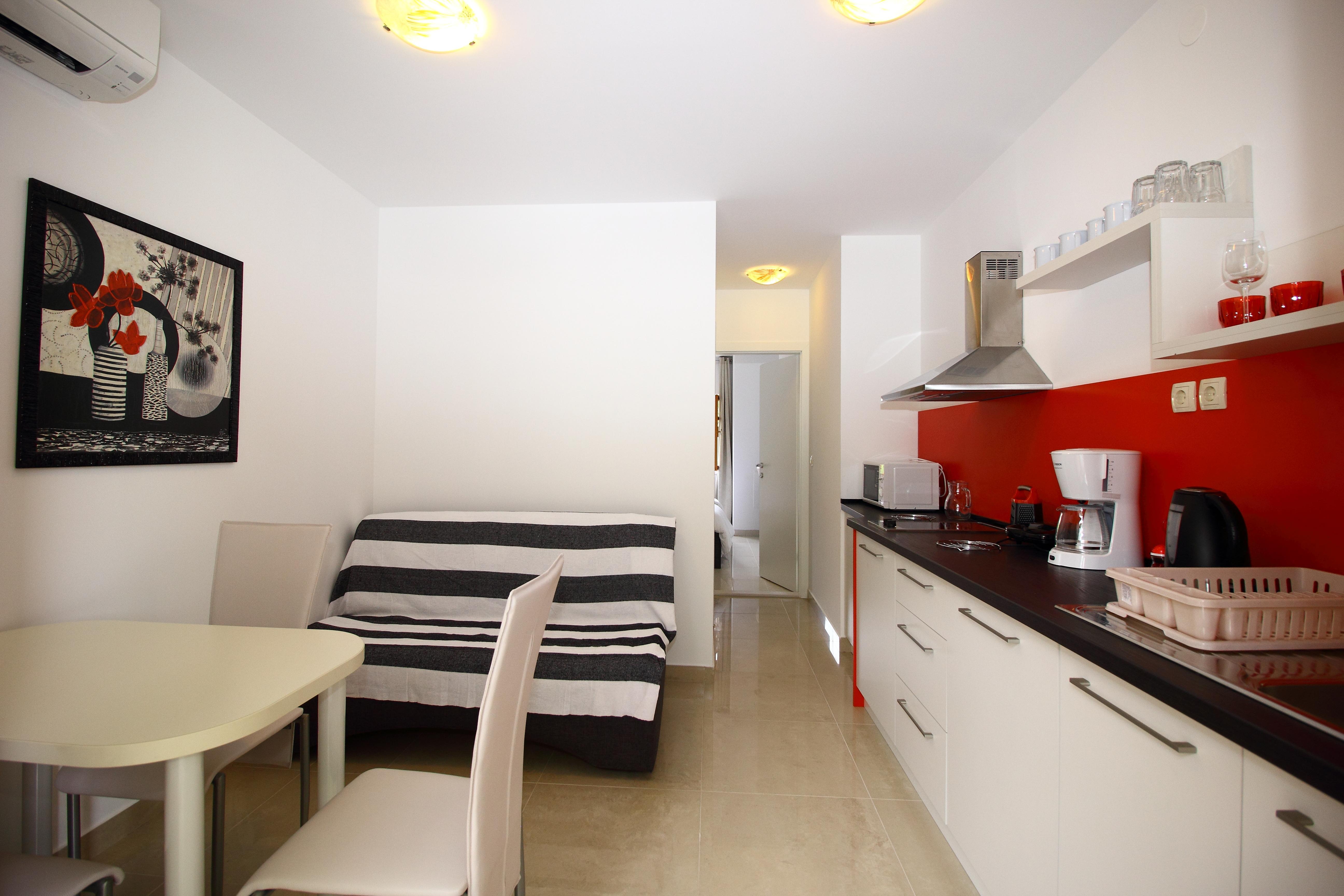 Apartments Dub Cavtat Dış mekan fotoğraf