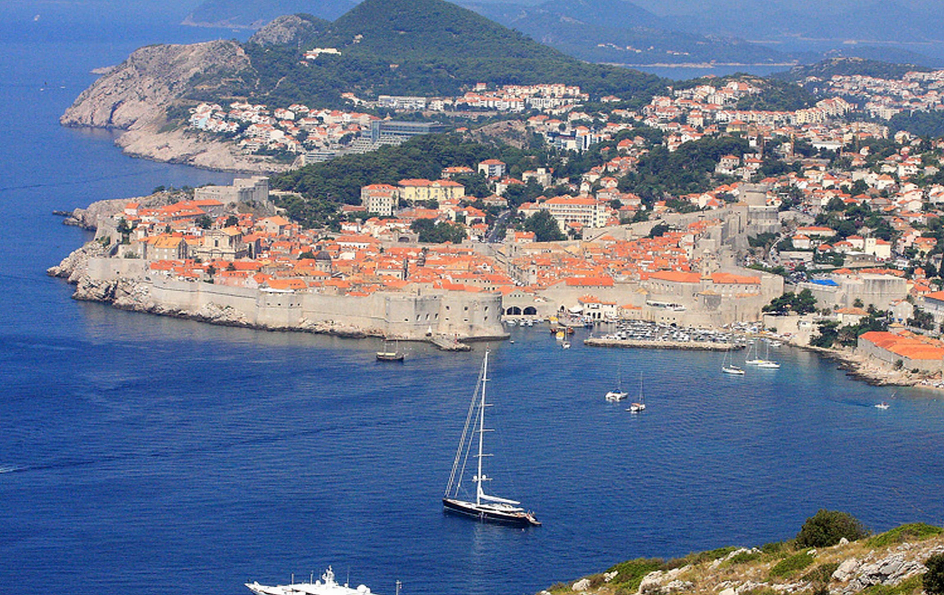 Apartments Dub Cavtat Dış mekan fotoğraf