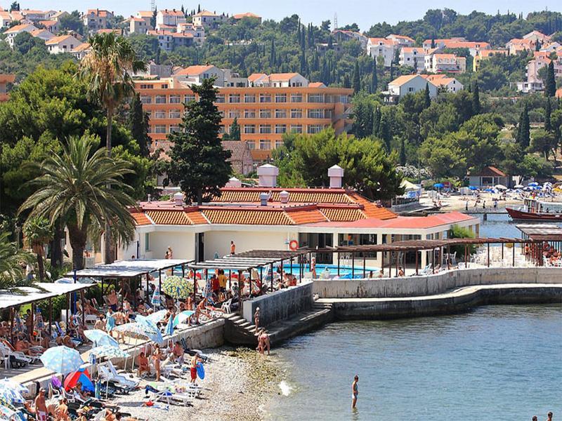 Apartments Dub Cavtat Dış mekan fotoğraf