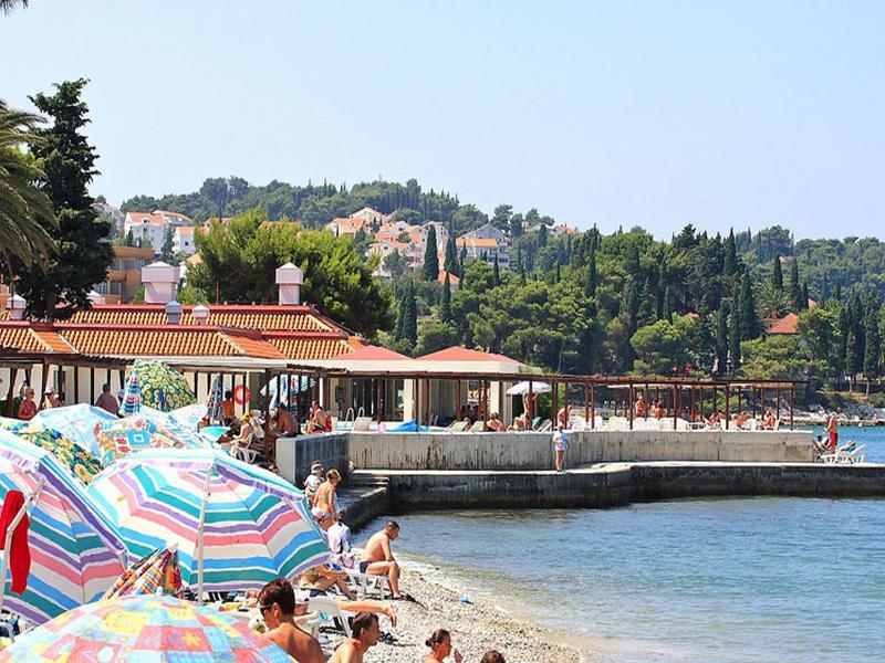 Apartments Dub Cavtat Dış mekan fotoğraf
