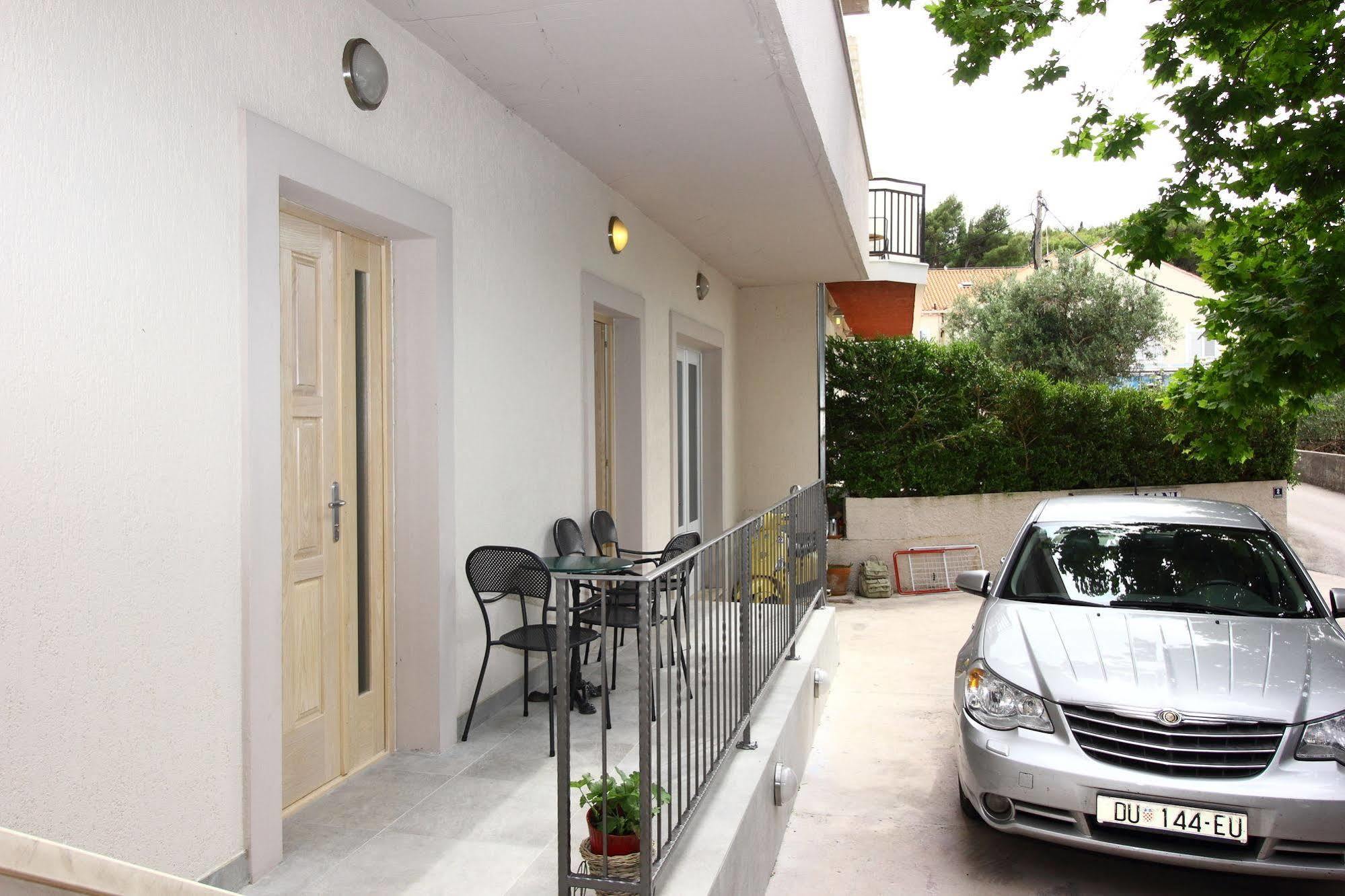 Apartments Dub Cavtat Dış mekan fotoğraf